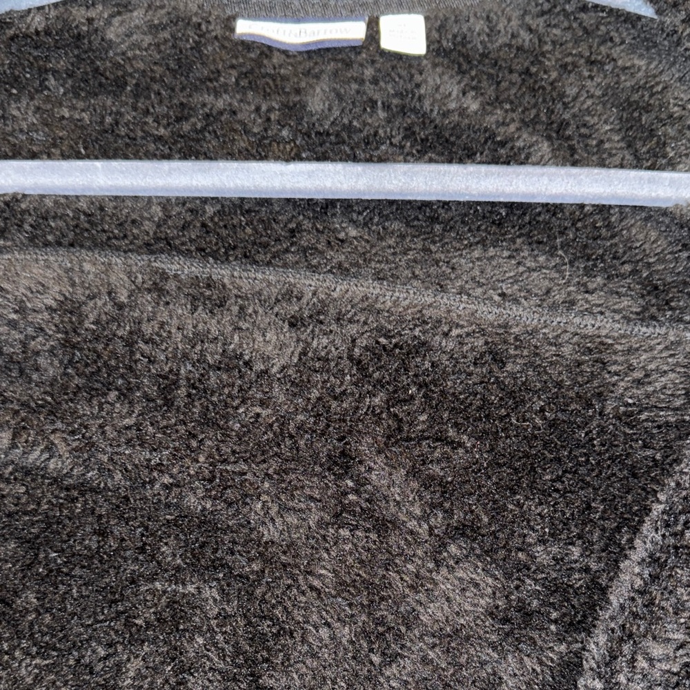Croft & Barrow Black Vest - Picture 6 of 8
